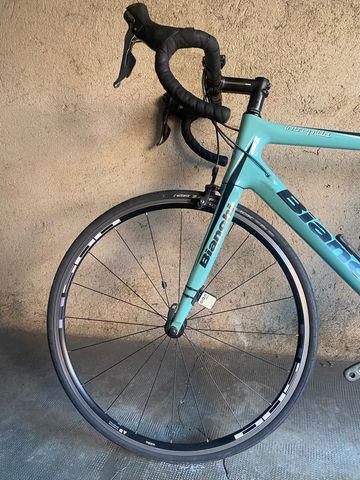 Bianchi Intrepida Tiagra 2018 2018 Road & Gravel d'occasion — image 2 sur 6