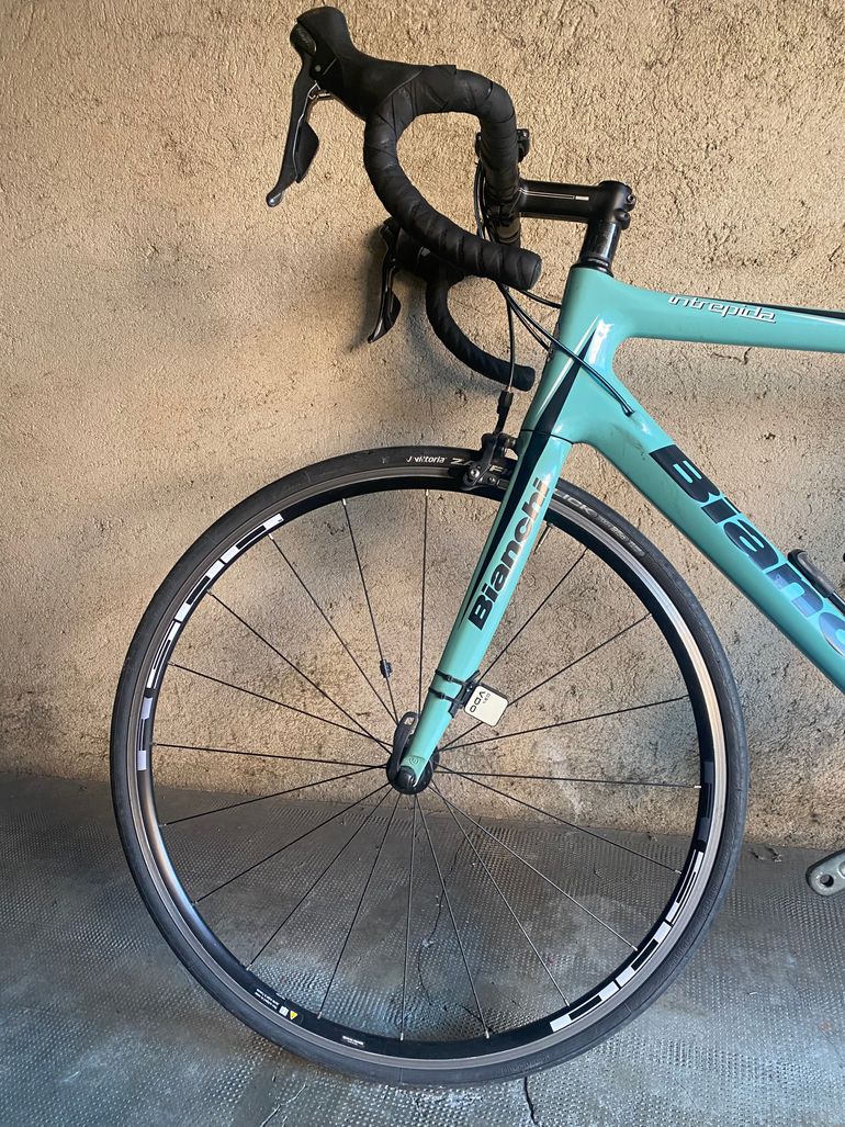 Brugt Bianchi Intrepida Tiagra 2018 2018 Road & Gravel — billede 2 af 6