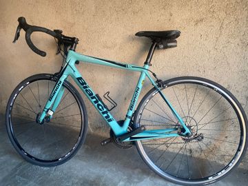 Bianchi Intrepida Tiagra 2018 2018 Road & Gravel d'occasion — image 1 sur 6
