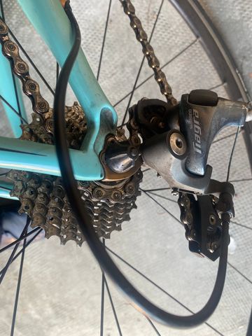 Bianchi Intrepida Tiagra 2018 2018 Road & Gravel d'occasion — image 3 sur 6