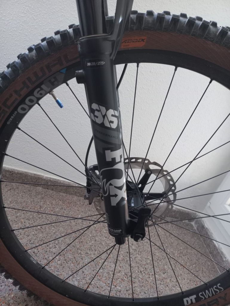 Brugt Conway eWME 6.9 2023 2023 Mountainbike — billede 4 af 12