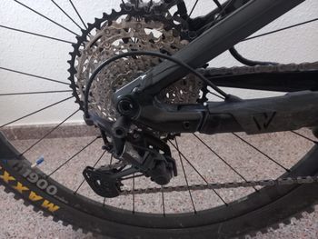 Brugt Conway eWME 6.9 2023 2023 Mountainbike — billede 10 af 12