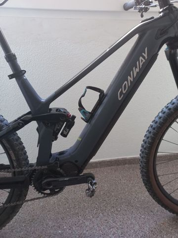 Tweedehands Conway eWME 6.9 2023 2023 Mountainbike — afbeelding 5 van 12