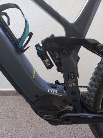 Brugt Conway eWME 6.9 2023 2023 Mountainbike — billede 8 af 12