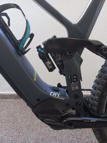 Tweedehands Conway eWME 6.9 2023 2023 Mountainbike — afbeelding 8 van 12