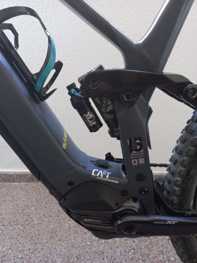 Brugt Conway eWME 6.9 2023 2023 Mountainbike — billede 8 af 12