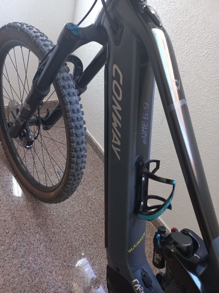 Brugt Conway eWME 6.9 2023 2023 Mountainbike — billede 7 af 12