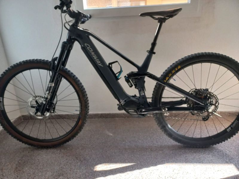 Used Conway eWME 6.9 2023 2023 MTB