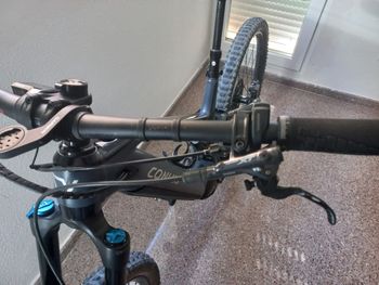 Brugt Conway eWME 6.9 2023 2023 Mountainbike — billede 9 af 12