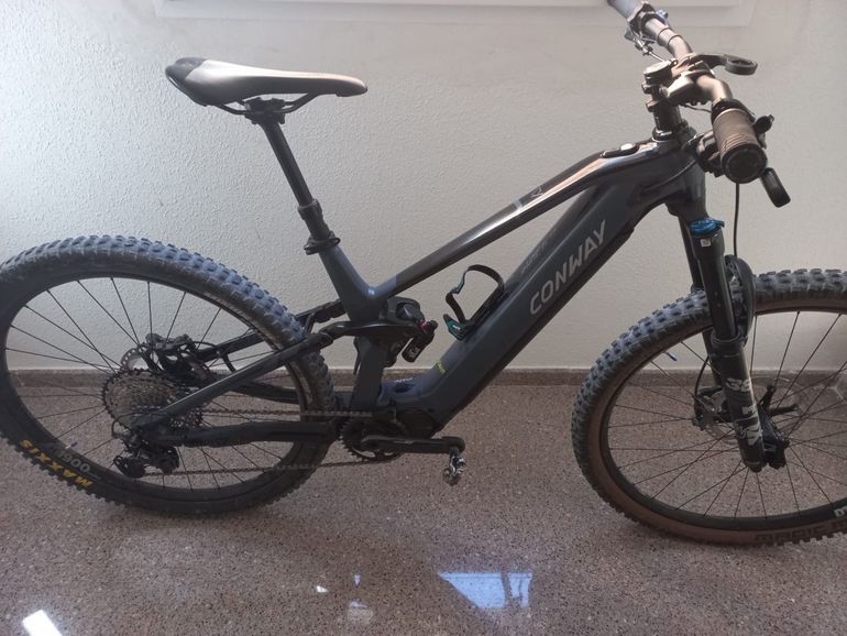 Brugt Conway eWME 6.9 2023 2023 Mountainbike — billede 2 af 12