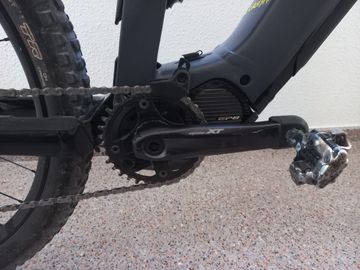 Tweedehands Conway eWME 6.9 2023 2023 Mountainbike — afbeelding 11 van 12
