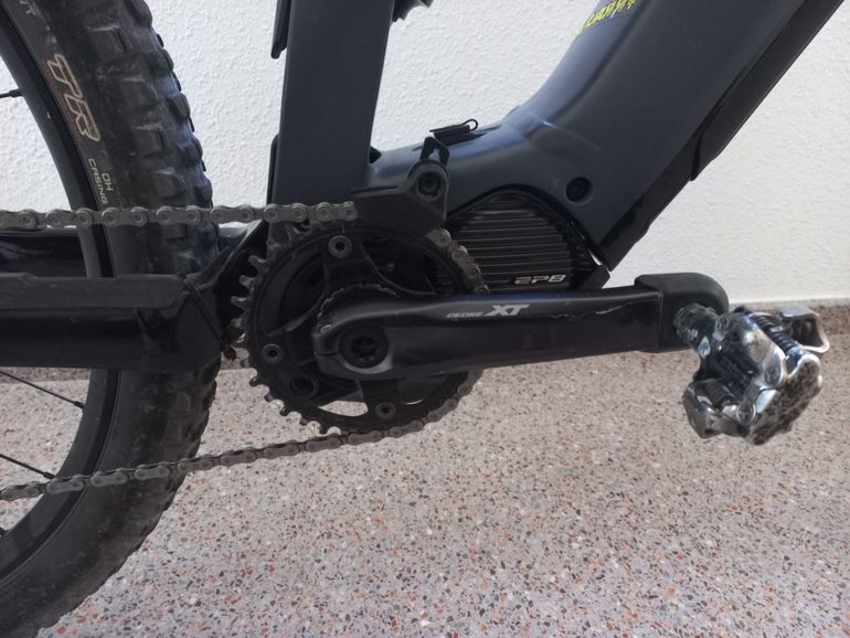 Brugt Conway eWME 6.9 2023 2023 Mountainbike — billede 11 af 12