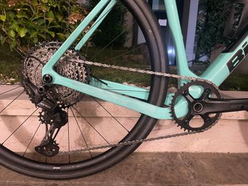 Gebrauchtes Bianchi Arcadex COMP GRX 610 2026 2026 Road & Gravel, Grün — Bild 2 von 7