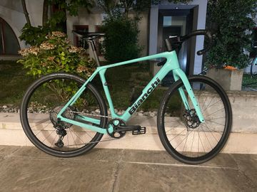 Bianchi Arcadex COMP GRX 610 2026 2026 Road & Gravel usato