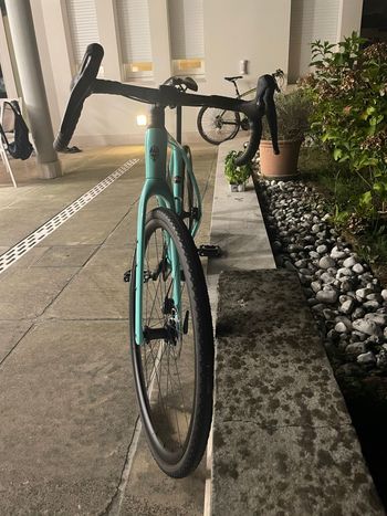 Brugt Bianchi Arcadex COMP GRX 610 2026 2026 Road & Gravel — billede 5 af 7