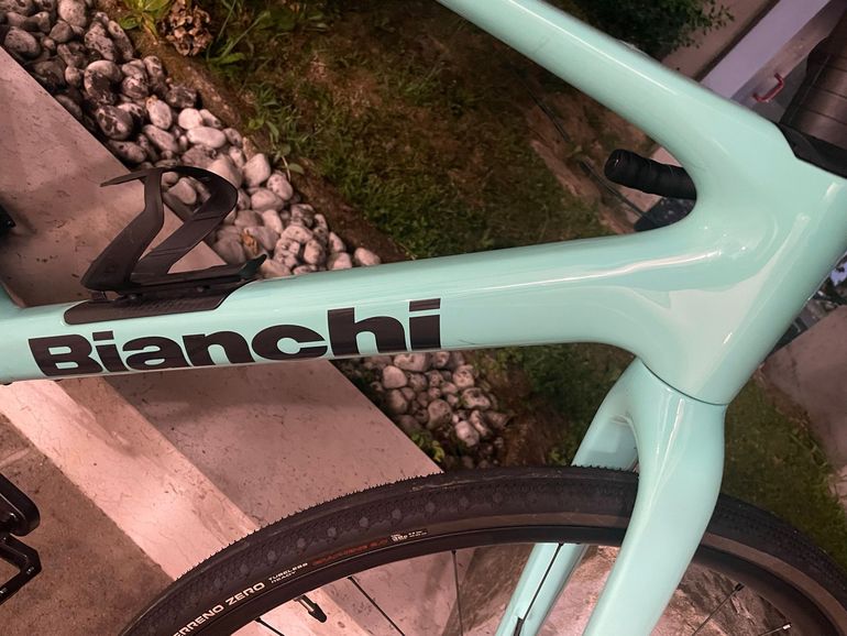 Brugt Bianchi Arcadex COMP GRX 610 2026 2026 Road & Gravel — billede 4 af 7