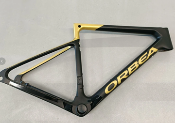 Used Orbea ORCA OMR FRAME 2021 Frameset 2021 Road & Gravel, Black — image 3 of 4