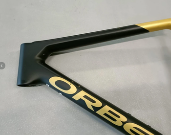 Brugt Orbea ORCA OMR FRAME 2021 Frameset 2021 Road & Gravel — billede 2 af 3