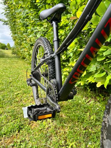 Gebrauchtes Specialized Hotrock 24 2021 2021 Youth, Schwarz — Bild 5 von 8