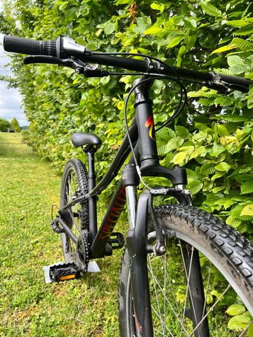 Gebrauchtes Specialized Hotrock 24 2021 2021 Youth, Schwarz — Bild 6 von 8