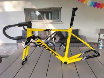 Giant Tcr advanced Frameset 2025 Road & Gravel d'occasion — image 6 sur 6