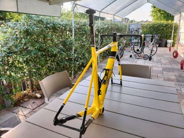 Giant Tcr advanced Frameset 2025 Road & Gravel d'occasion — image 5 sur 6