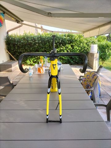 Giant Tcr advanced Frameset 2025 Road & Gravel d'occasion — image 3 sur 6