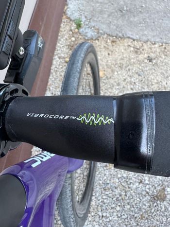 Gebrauchtes BMC Kaius SRAM Rival 2024 Road & Gravel, Violett — Bild 4 von 4
