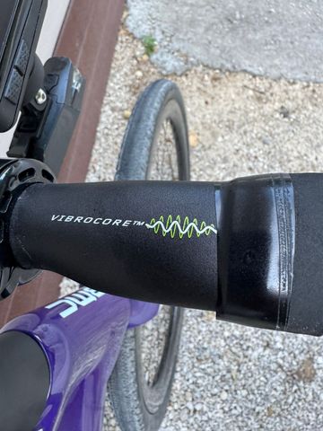 Gebrauchtes BMC Kaius SRAM Rival 2024 Road & Gravel, Violett — Bild 4 von 4