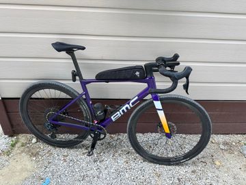 Used BMC Kaius SRAM Rival 2024 Road & Gravel