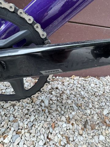Gebrauchtes BMC Kaius SRAM Rival 2024 Road & Gravel, Violett — Bild 2 von 4
