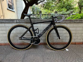 Used Giant Omnium 2017 2017 Road & Gravel, Black — image 3 of 13