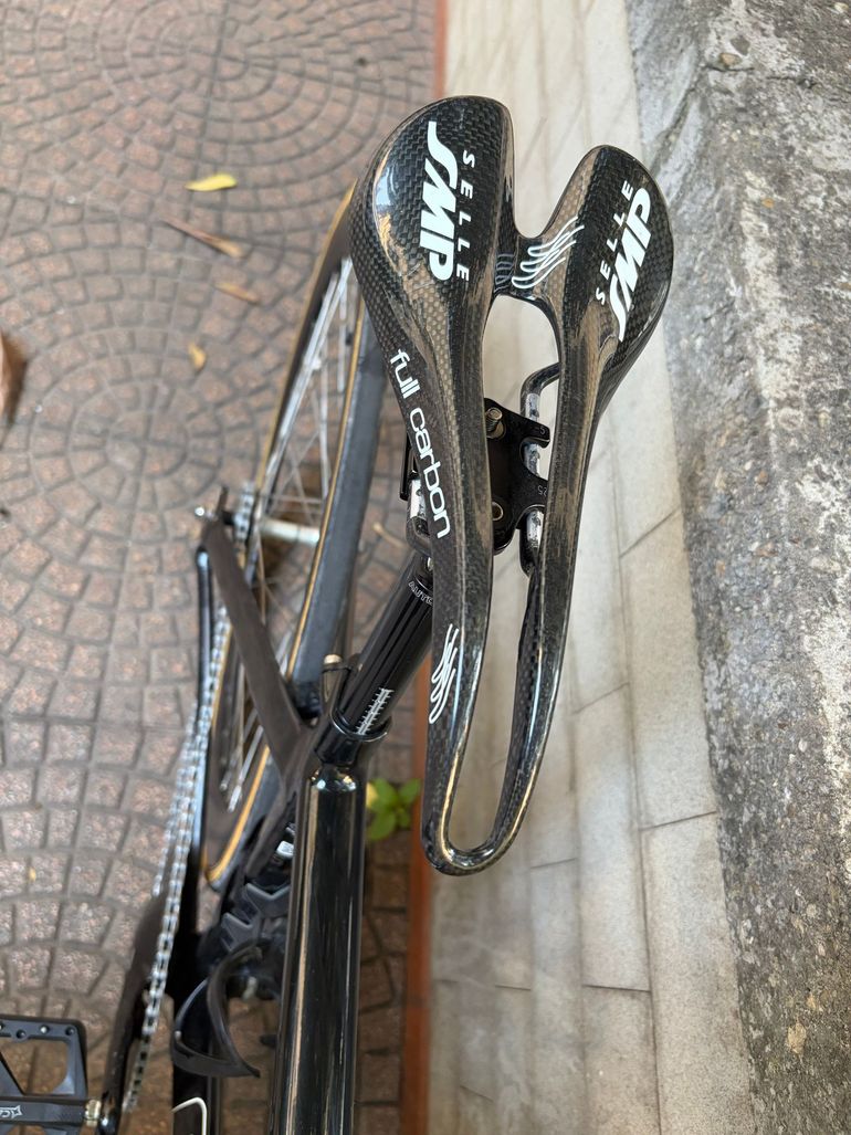 Used Giant Omnium 2017 2017 Road & Gravel, Black — image 8 of 13