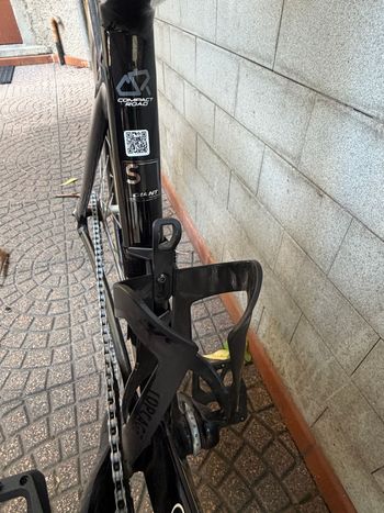 Used Giant Omnium 2017 2017 Road & Gravel, Black — image 6 of 13