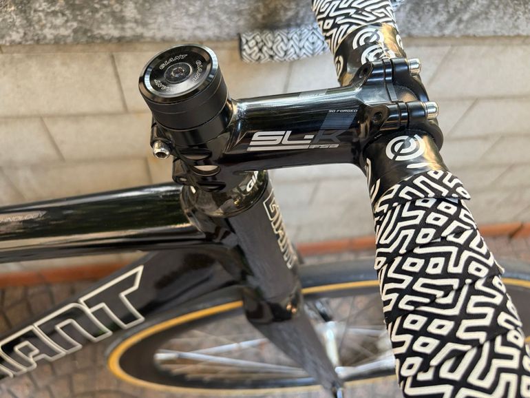 Used Giant Omnium 2017 2017 Road & Gravel, Black — image 9 of 13