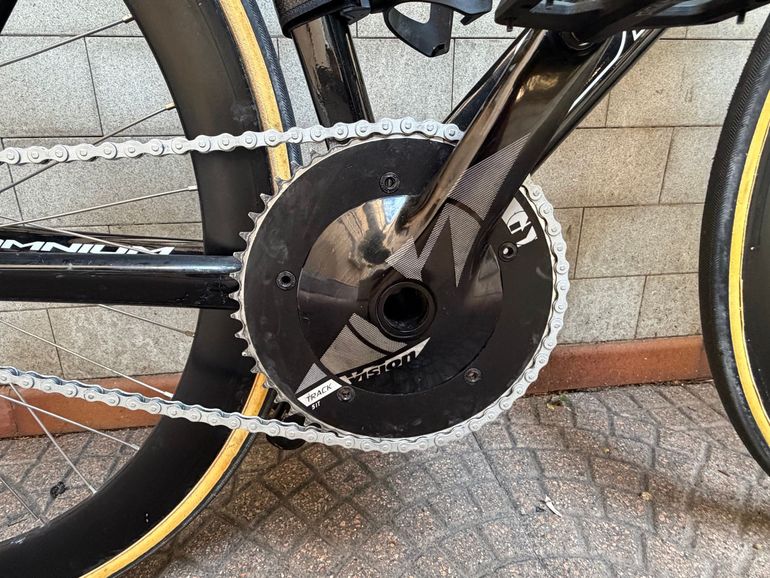 Used Giant Omnium 2017 2017 Road & Gravel, Black — image 5 of 13