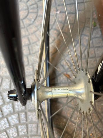 Used Giant Omnium 2017 2017 Road & Gravel, Black — image 7 of 13