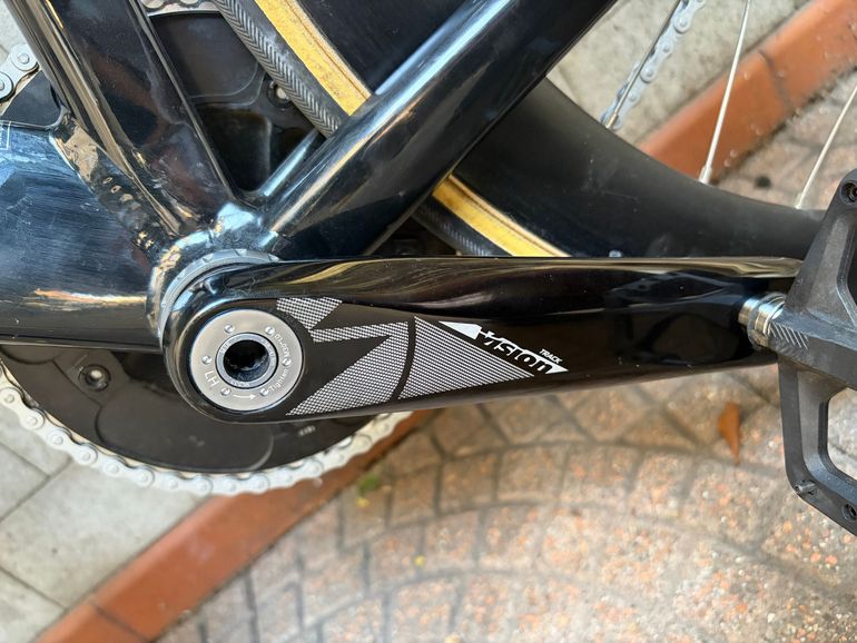 Used Giant Omnium 2017 2017 Road & Gravel, Black — image 12 of 13