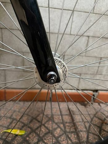 Brugt Giant Omnium 2017 2017 Road & Gravel — billede 5 af 10