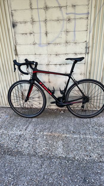 Brugt Trek Émonda SL 5 2018 2018 Road & Gravel — billede 6 af 6