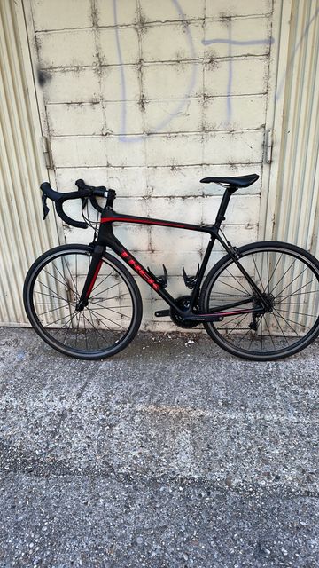 Trek Émonda SL 5 2018 2018 Road & Gravel usato, Nero — immagine 6 di 6