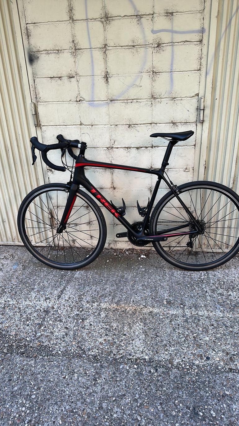 Brugt Trek Émonda SL 5 2018 2018 Road & Gravel — billede 6 af 6