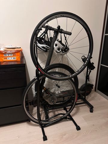 Trek Émonda SL 5 2018 2018 Road & Gravel usato, Nero — immagine 5 di 6