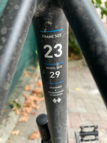 Tweedehands CUBE LTD Pro 2016 2016 Mountainbike — afbeelding 10 van 13