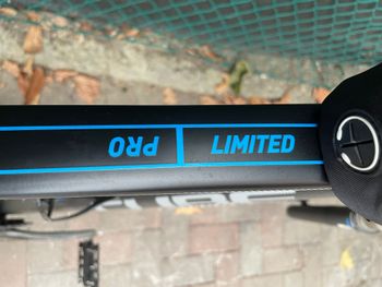 Použité CUBE LTD Pro 2016 2016 Mountainbike — obrázek 11 z 13