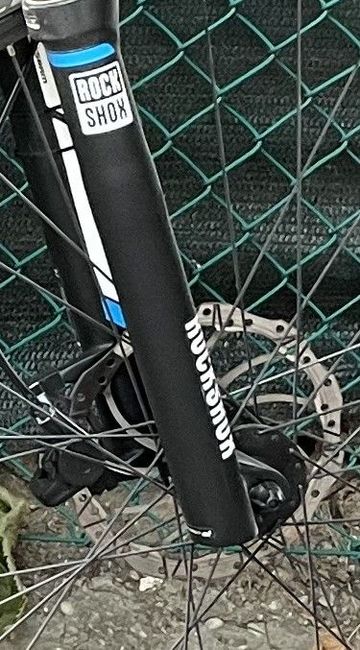 Używany CUBE LTD Pro 2016 2016 MTB