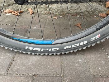 Použité CUBE LTD Pro 2016 2016 Mountainbike — obrázek 9 z 13