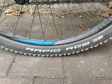 Tweedehands CUBE LTD Pro 2016 2016 Mountainbike — afbeelding 9 van 13