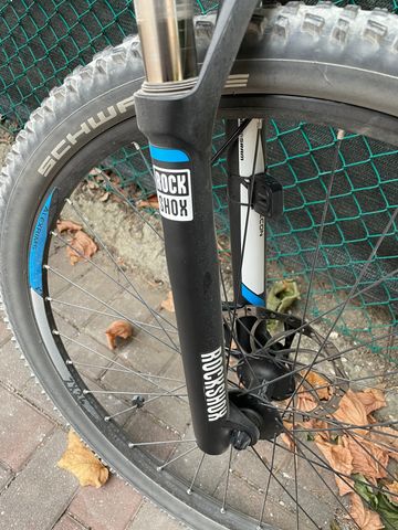Tweedehands CUBE LTD Pro 2016 2016 Mountainbike — afbeelding 12 van 13