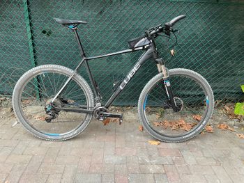 Použité CUBE LTD Pro 2016 2016 Mountainbike — obrázek 6 z 13